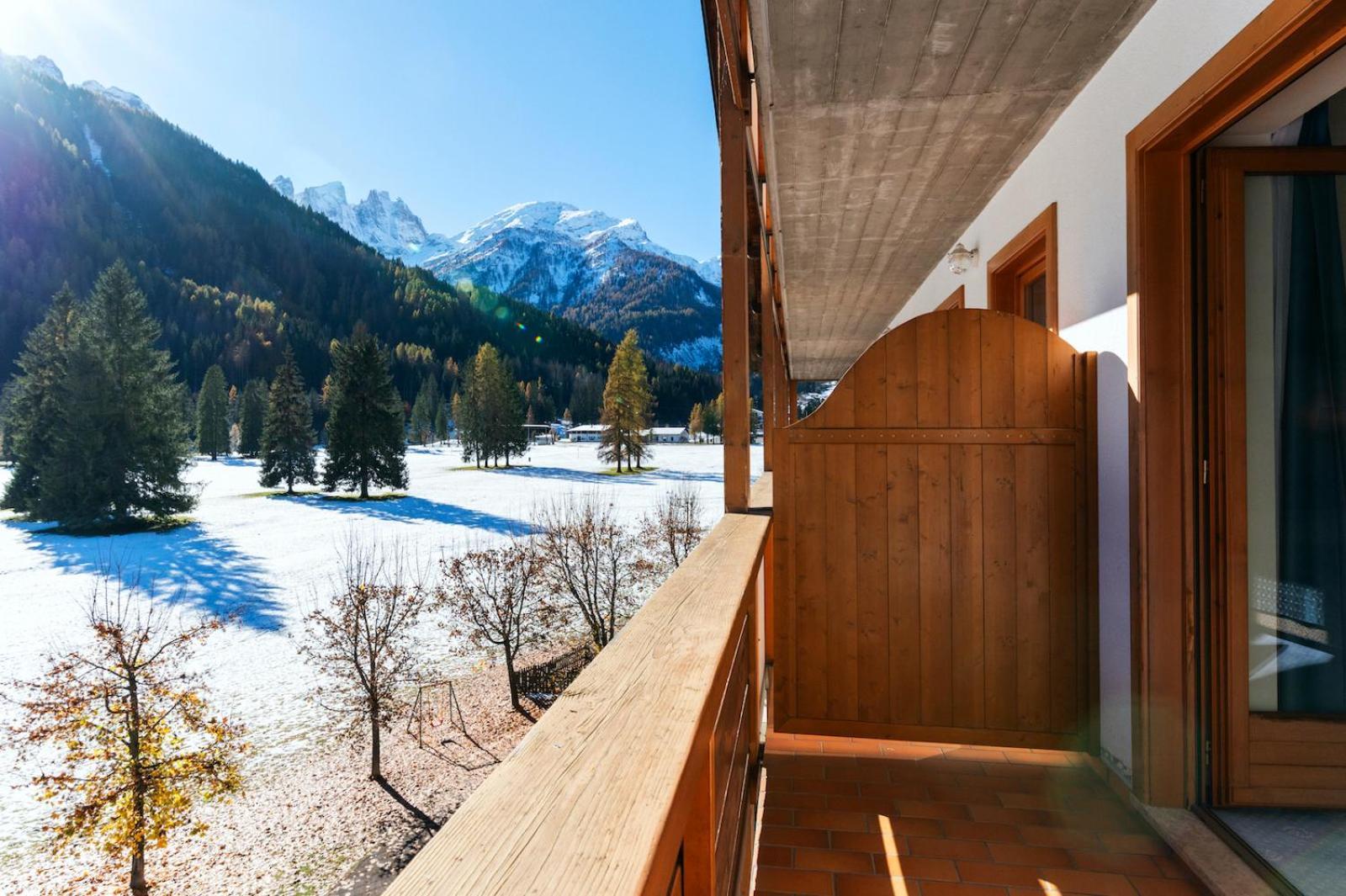 Sport Hotel Cristal Falcade Exterior photo