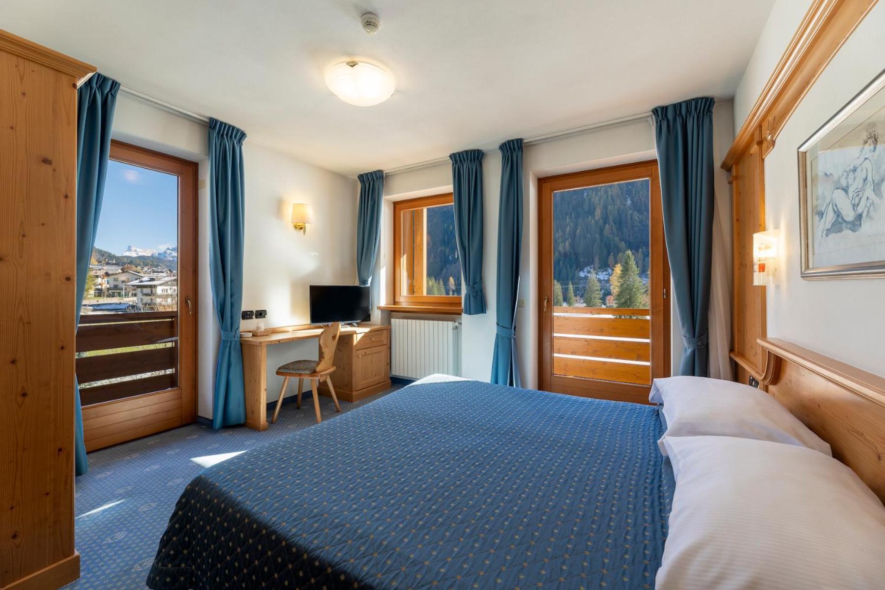 Sport Hotel Cristal Falcade Exterior photo