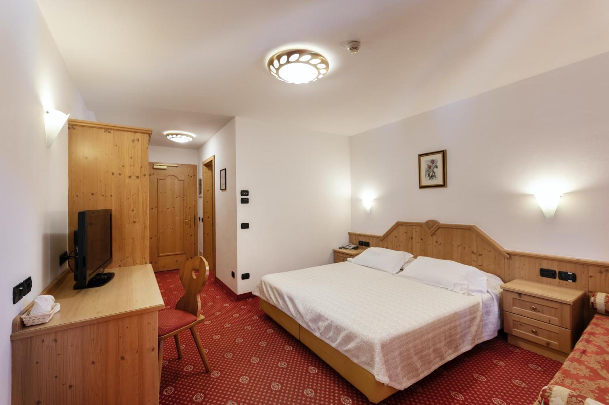 Sport Hotel Cristal Falcade Exterior photo
