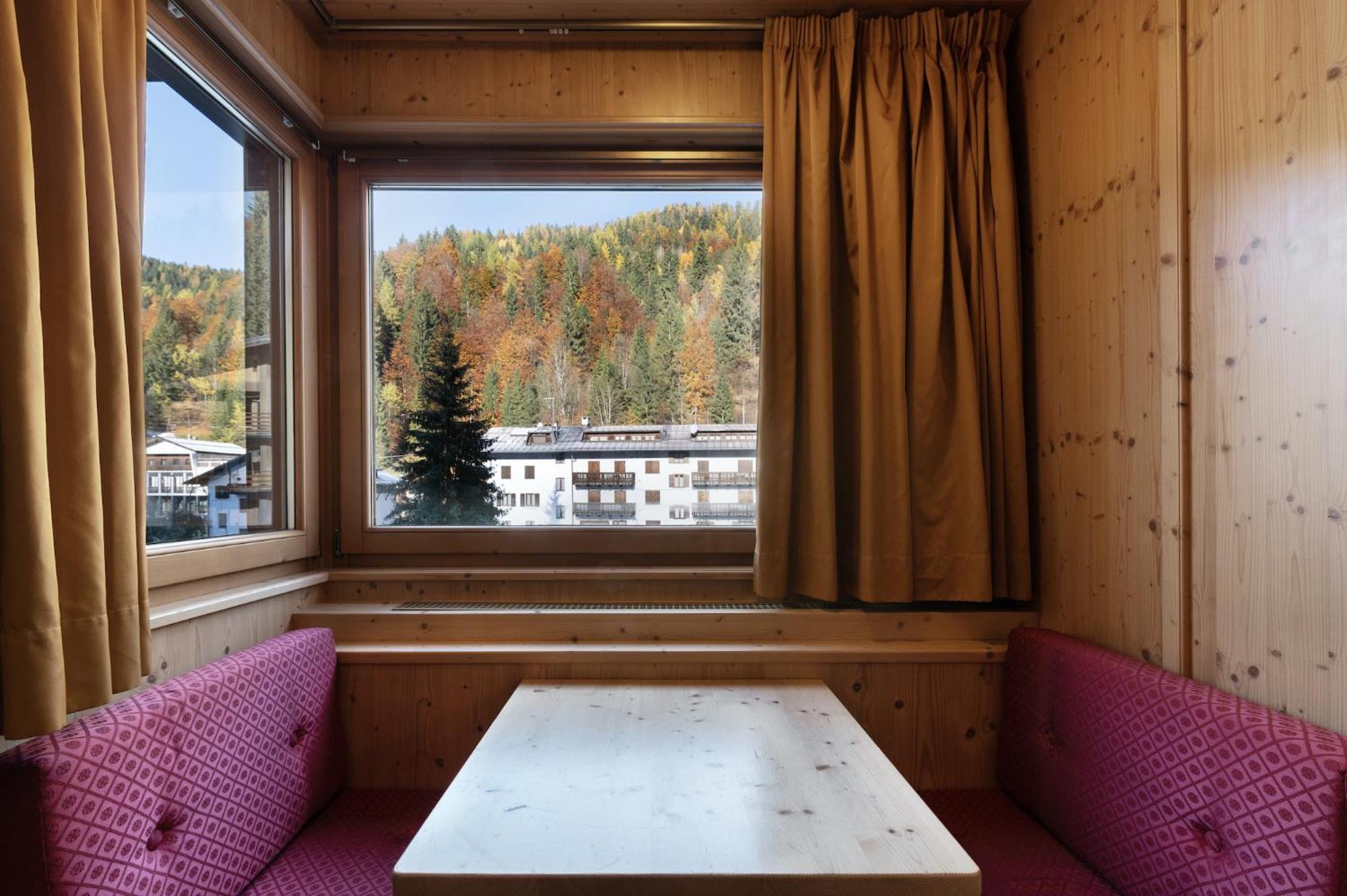 Sport Hotel Cristal Falcade Exterior photo