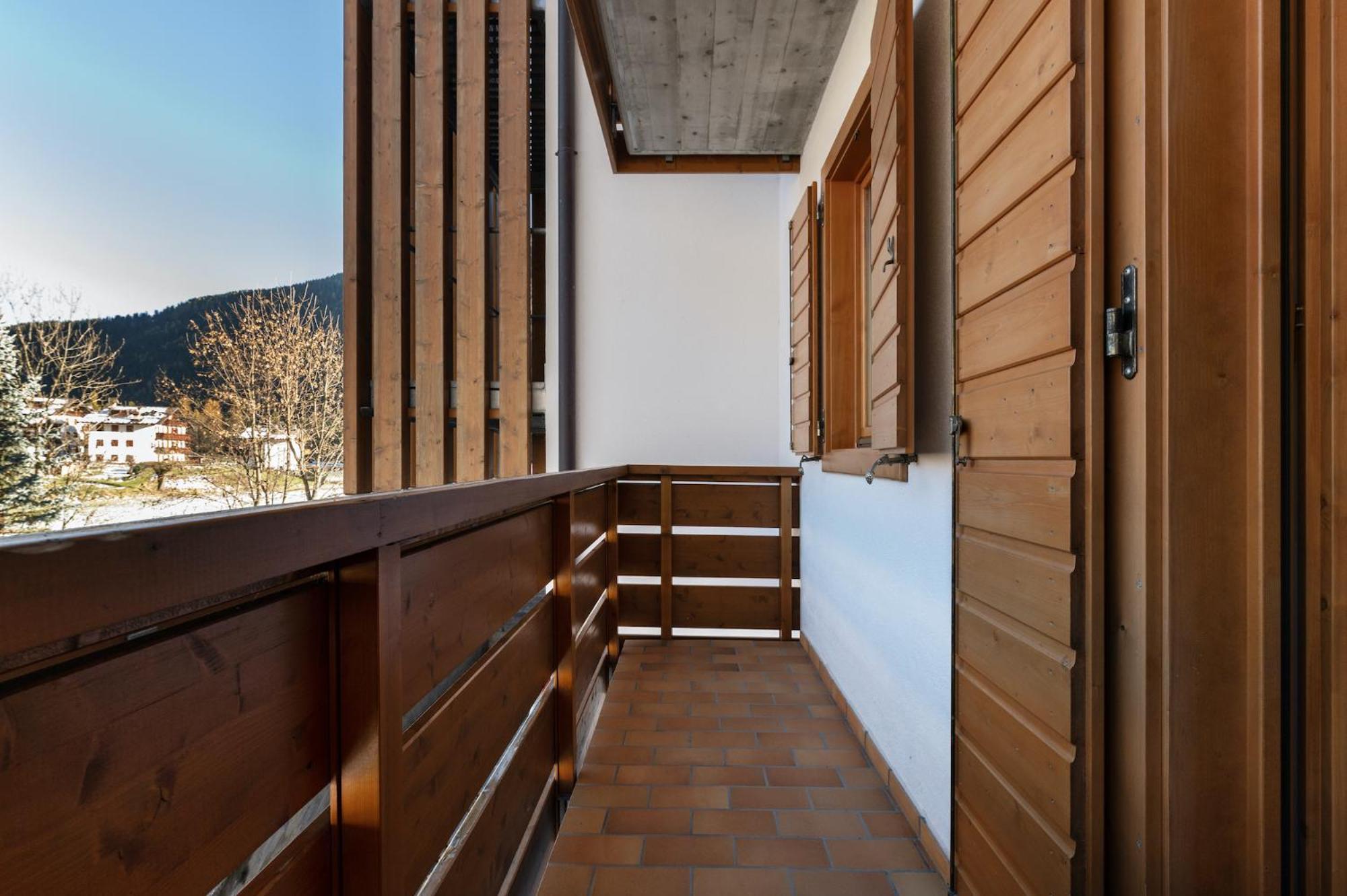 Sport Hotel Cristal Falcade Exterior photo